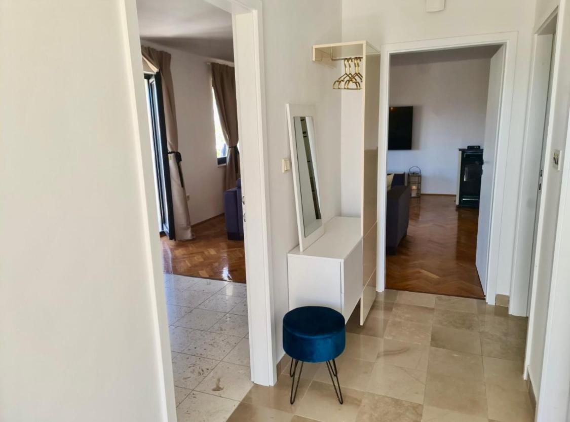 Apartments Mia Okrug Gornji Dış mekan fotoğraf