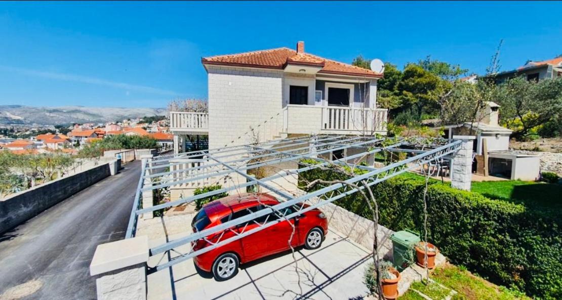 Apartments Mia Okrug Gornji Dış mekan fotoğraf