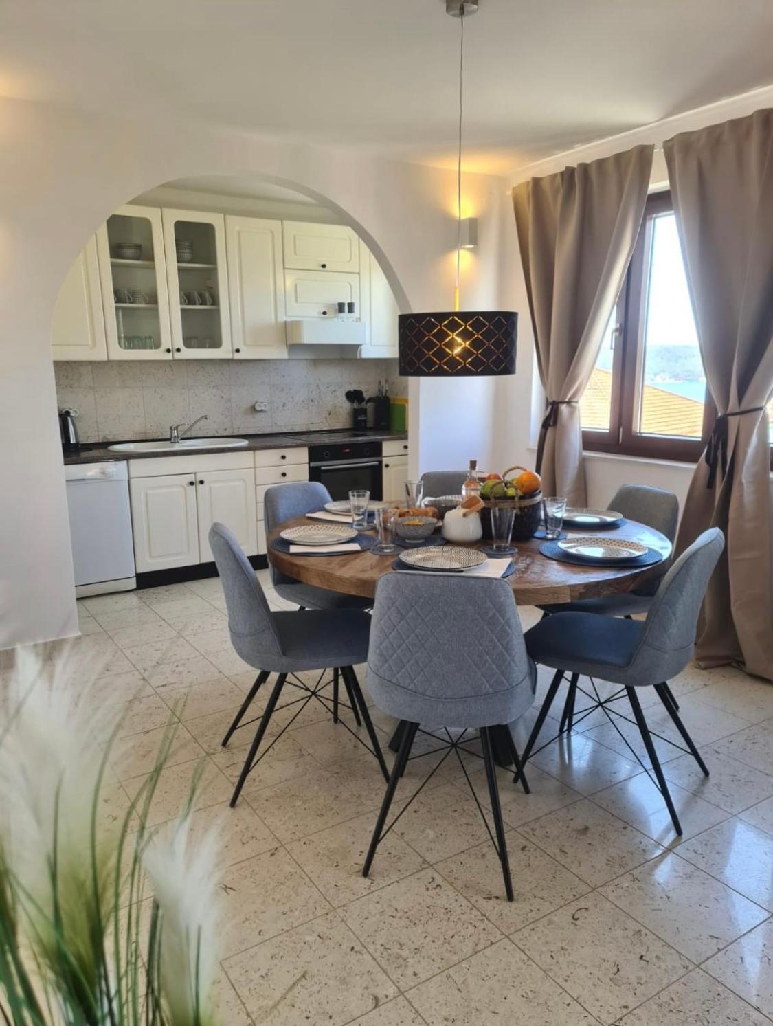 Apartments Mia Okrug Gornji Dış mekan fotoğraf