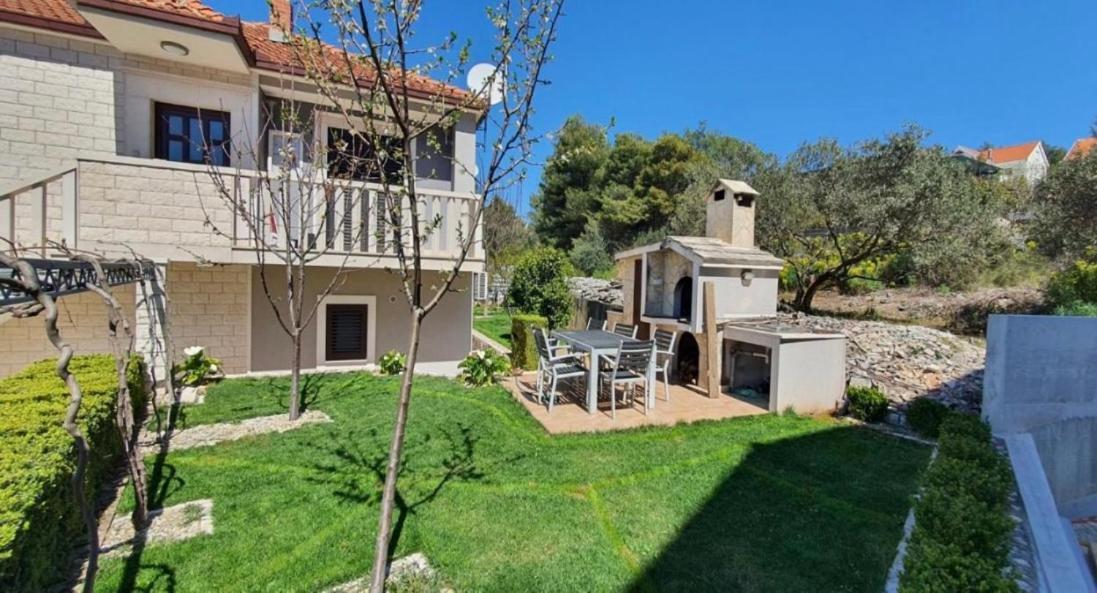 Apartments Mia Okrug Gornji Dış mekan fotoğraf
