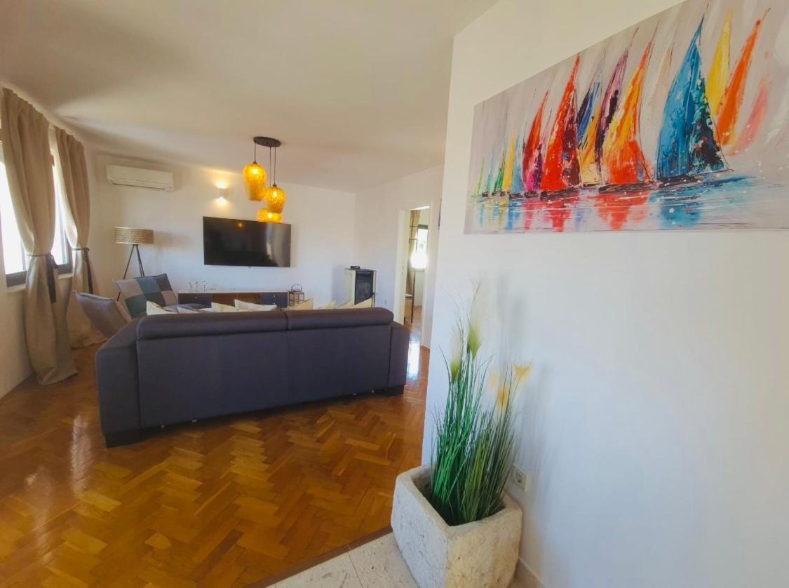 Apartments Mia Okrug Gornji Dış mekan fotoğraf
