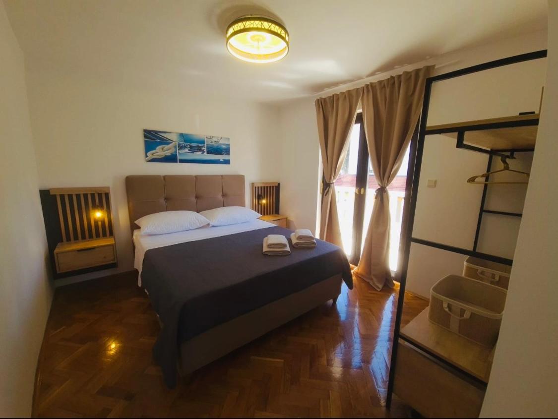 Apartments Mia Okrug Gornji Dış mekan fotoğraf