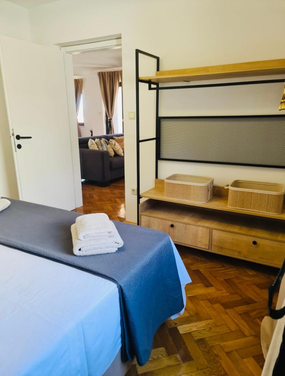 Apartments Mia Okrug Gornji Dış mekan fotoğraf