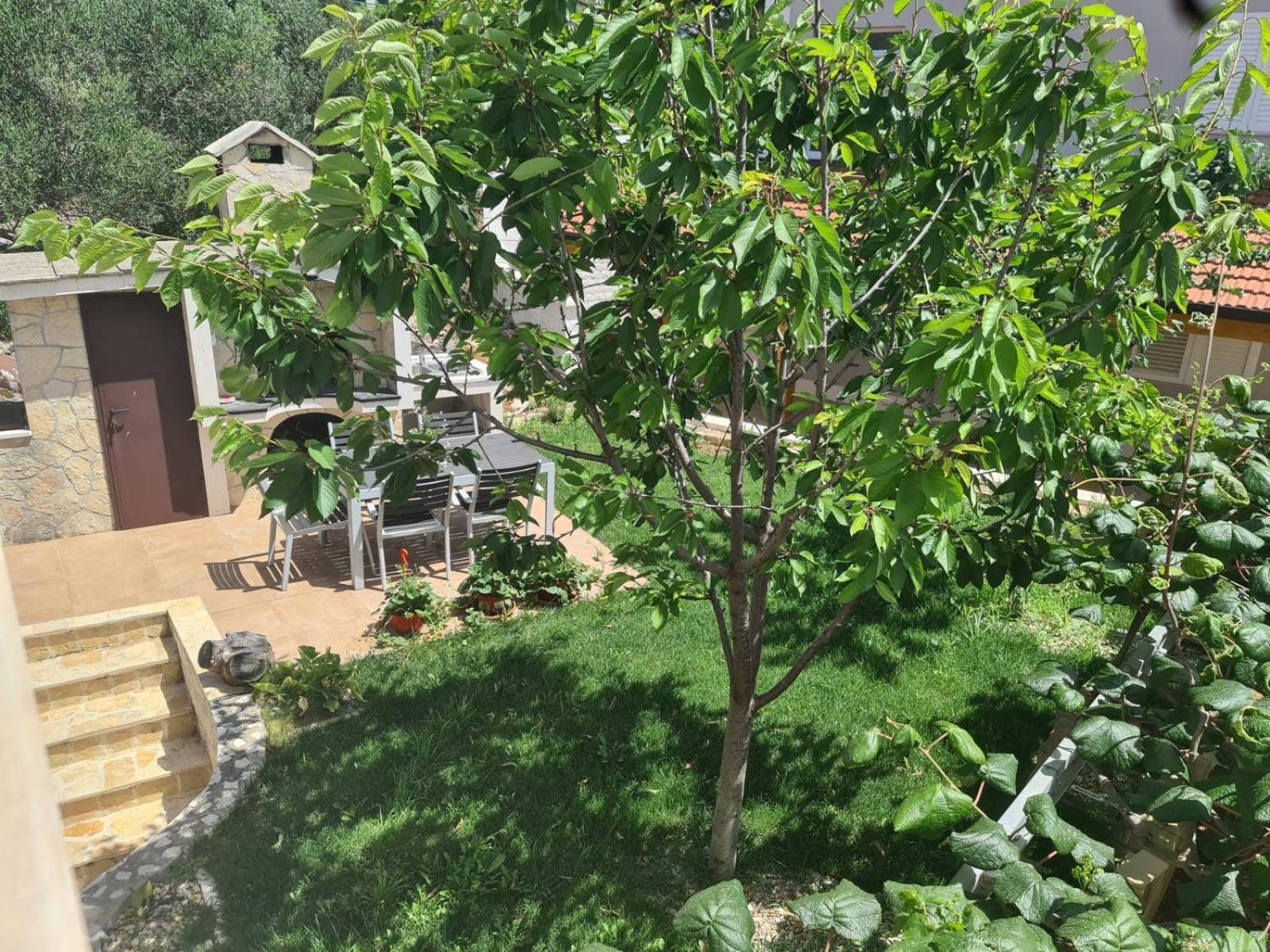 Apartments Mia Okrug Gornji Dış mekan fotoğraf