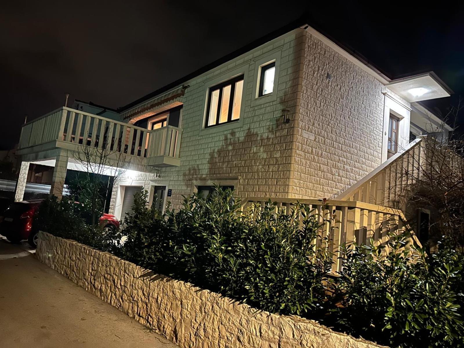 Apartments Mia Okrug Gornji Dış mekan fotoğraf