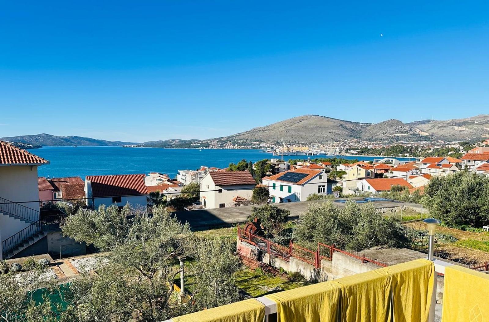 Apartments Mia Okrug Gornji Dış mekan fotoğraf