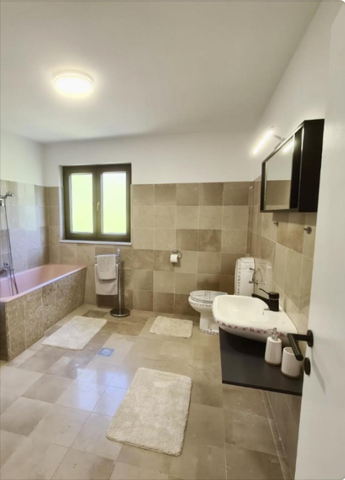 Apartments Mia Okrug Gornji Dış mekan fotoğraf